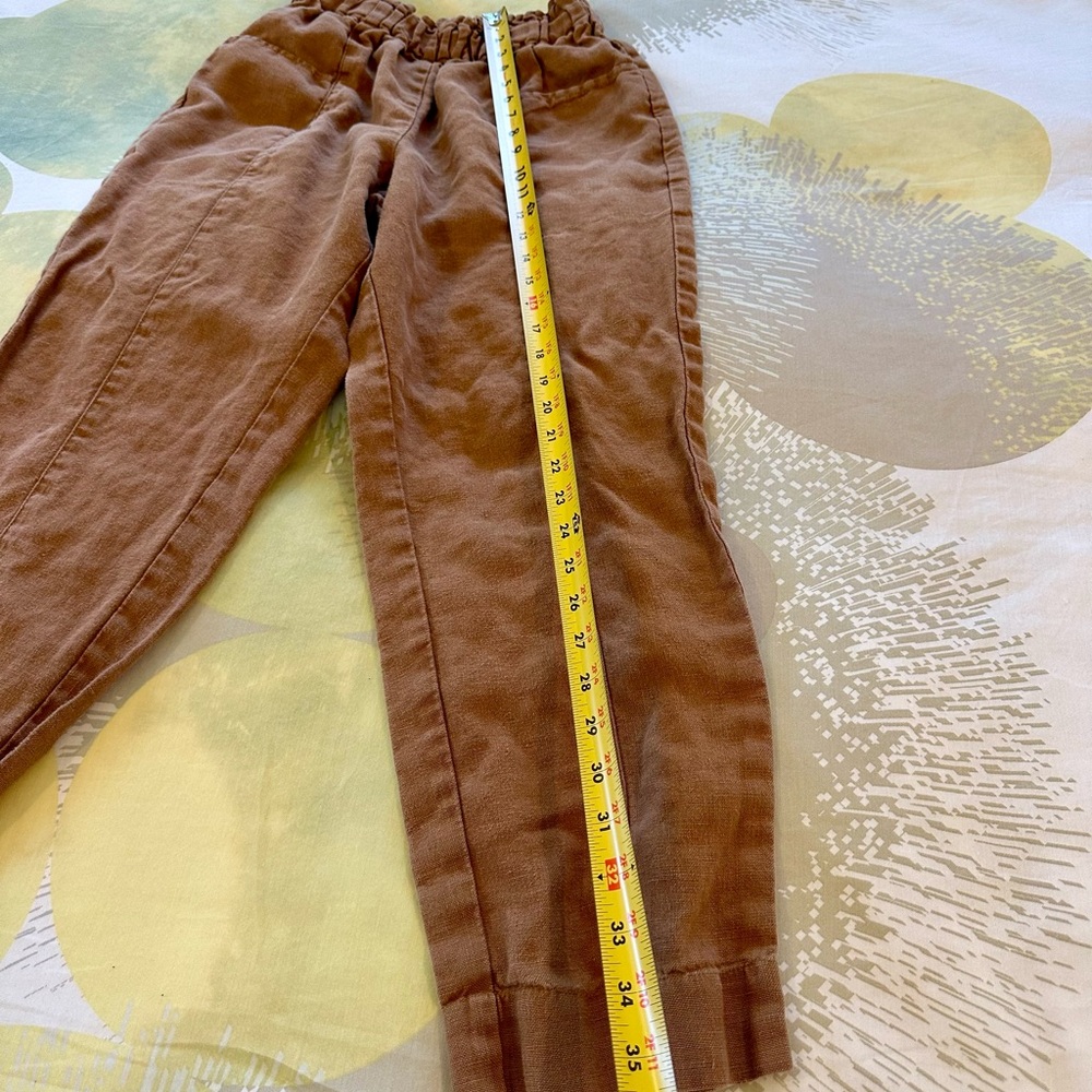 Ozma Utility Pant in Dune - Picture 5 of 6